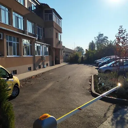 Unique Location With Parking Burgas City