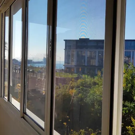 Διαμέρισμα Unique Location With Parking Μπουργκάς