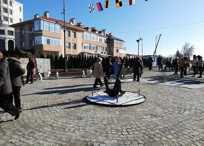 Unique Location With Parking * Бургас