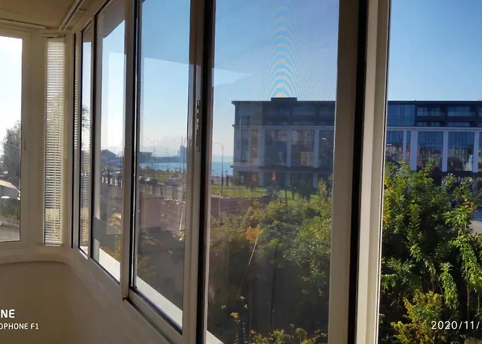 Апартамент Unique Location With Parking Бургас