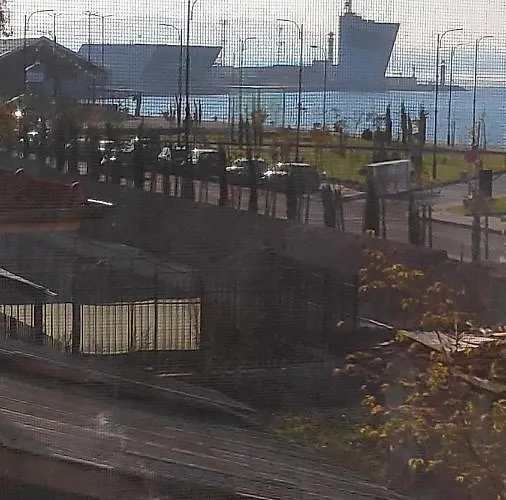 Unique Location With Parking Апартамент