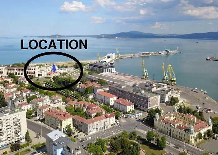 Unique Location With Parking Бургас