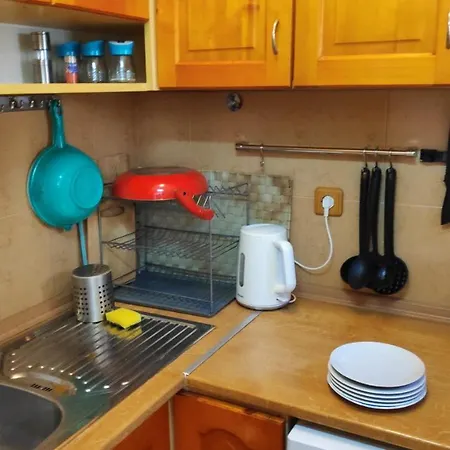 Apartament Unique Location With Parking