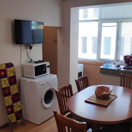 Apartament Unique Location With Parking Burgas