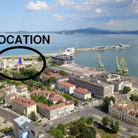Unique Location With Parking Burgas