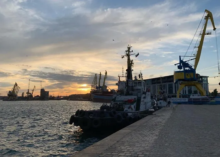 Unique Location With Parking * Бургас