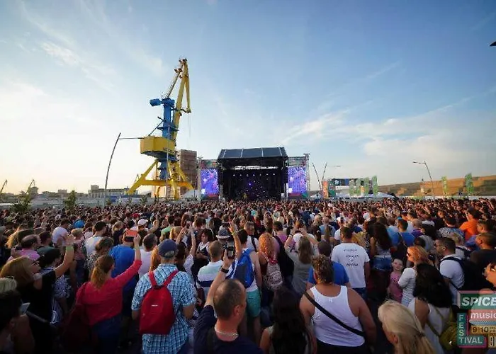 Unique Location With Parking Appartamento Burgas